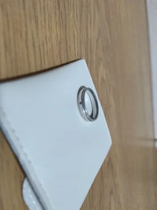 Anillo de compromiso plata mujer