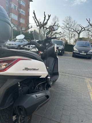 Kymco Superdink 350i ABS