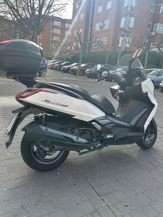 Kymco Superdink 350i ABS