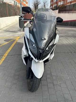 Kymco Superdink 350i ABS