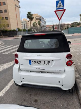smart fortwo 2012