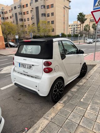 smart fortwo 2012