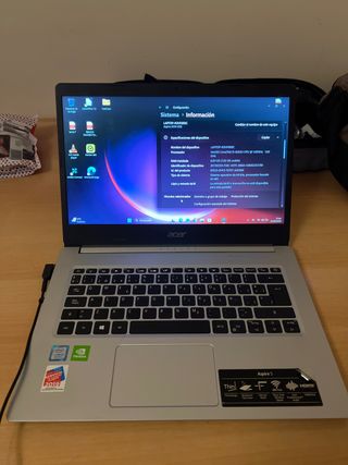 Acer Aspire 5 Intel Core i5 8GB RAM