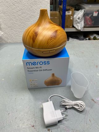 Humidificador Meross 400ml Wi-Fi Essencial