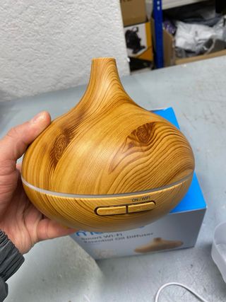 Humidificador Meross 400ml Wi-Fi Essencial