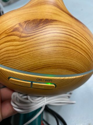 Humidificador Meross 400ml Wi-Fi Essencial