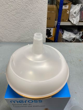 Humidificador Meross 400ml Wi-Fi Essencial