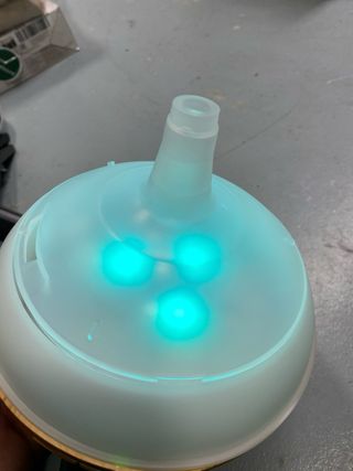 Humidificador Meross 400ml Wi-Fi Essencial