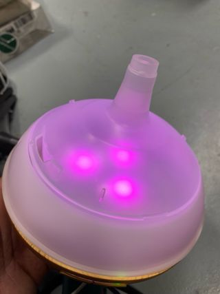 Humidificador Meross 400ml Wi-Fi Essencial