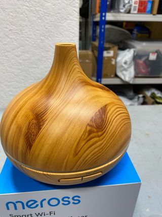 Humidificador Meross 400ml Wi-Fi Essencial