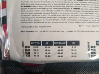 Disfraz Animadora USA Talla XL con pompone