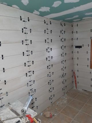 Alicatados para baño o cocinas