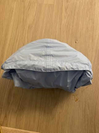 Chubasquero Quechua azul