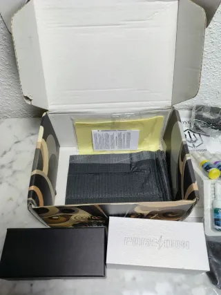 Kit Tatuaje Inalámbrico Poseidón