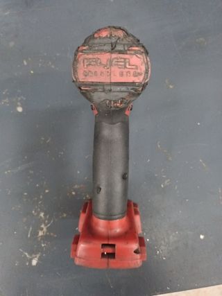 Pistola de impacto Milwaukee