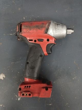 Pistola de impacto Milwaukee