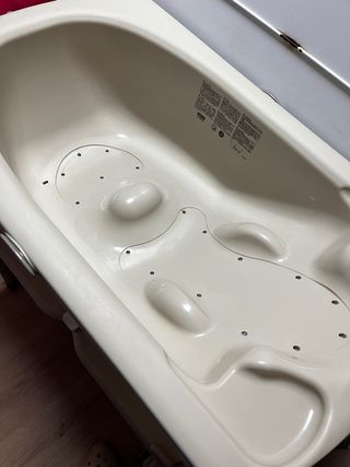 Bañera Bebé Jane Flip