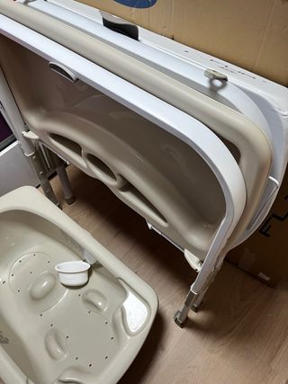 Bañera Bebé Jane Flip