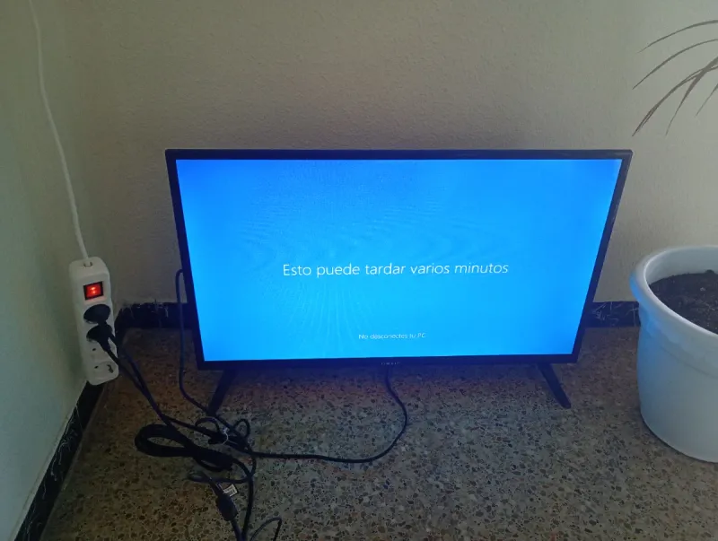 Ordenador HP ProDesk 400 SFF Negro afbeelding 4