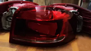 Pilotos Traseros Audi A3