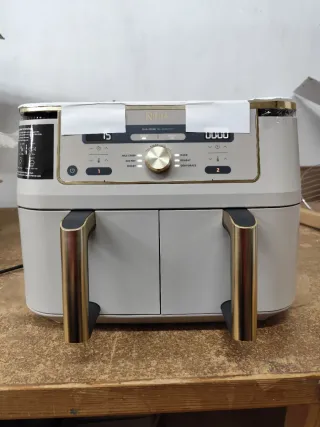 Freidora Ninja DualZone 9.5L