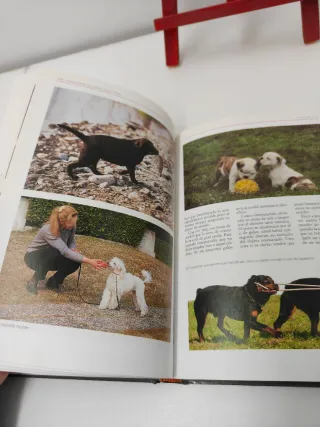 La Enciclopedia de la Educacion del Perro