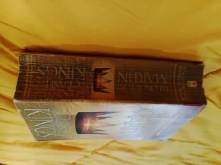 A Clash of Kings (A Song of Ice and Fire, Book 2)