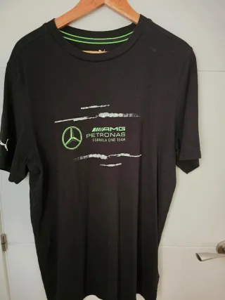 Lote 2 Camisetas Nike Negras