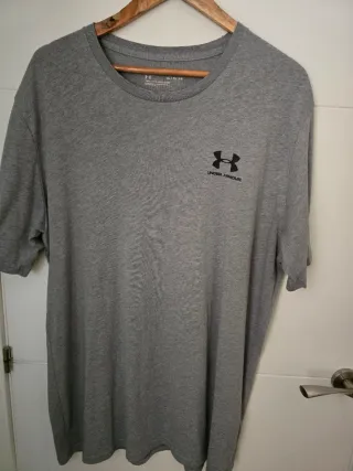 Lote 2 Camisetas Nike Negras