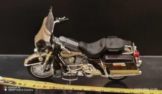 Modellino Moto Harley Davidson