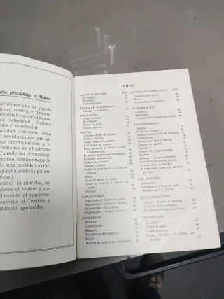 Manual Tractor Fordson Original Ford Motor Company