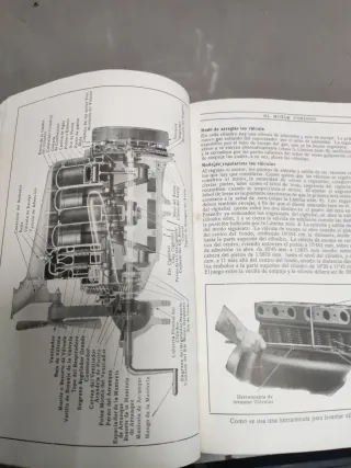 Manual Tractor Fordson Original Ford Motor Company