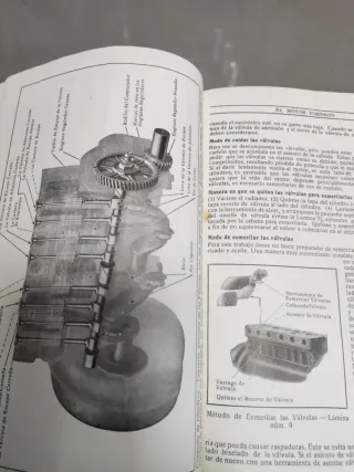 Manual Tractor Fordson Original Ford Motor Company