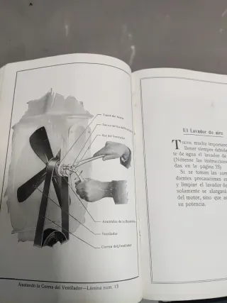 Manual Tractor Fordson Original Ford Motor Company