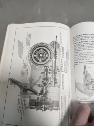 Manual Tractor Fordson Original Ford Motor Company