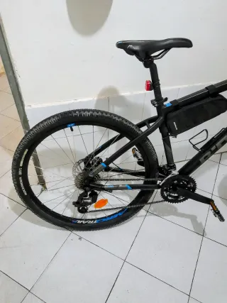 Bicicleta de Montaña