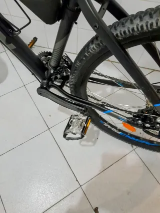 Bicicleta de Montaña