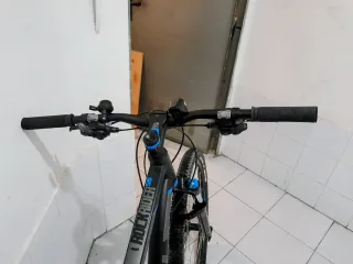 Bicicleta de Montaña