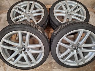 Llantas Volkswagen R17 215/40