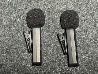 Microfono Boya Lightning BY-V2