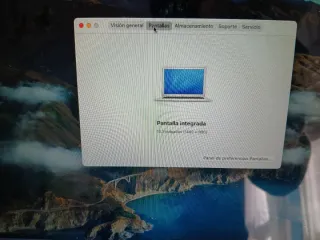 MacBook Air 2013 Plata