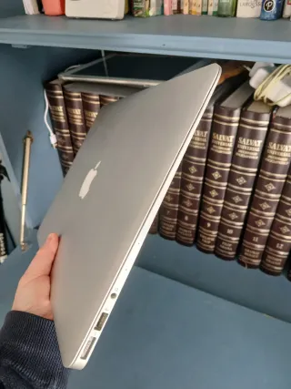 MacBook Air 2013 Plata