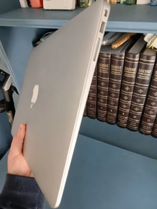 MacBook Air 2013 Plata