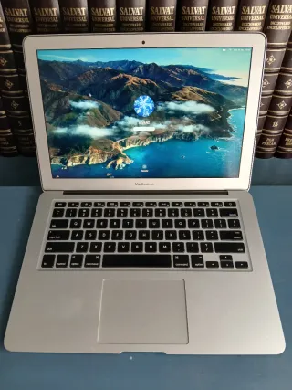 MacBook Air 2013 Plata