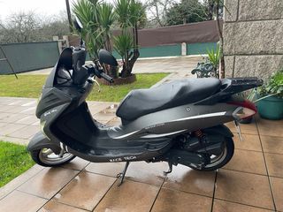 Moto Sumo Xirex 125cc