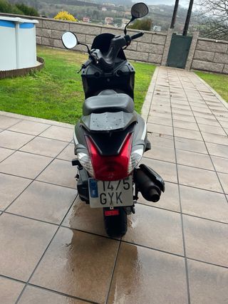 Moto Sumo Xirex 125cc