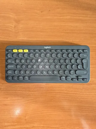 Teclado Inalámbrico Logitech