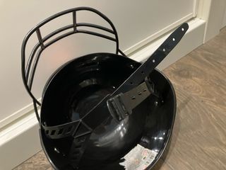 Casco de hockey para disfraz