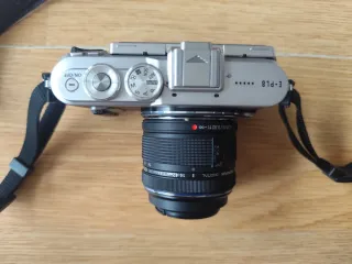 Cámara Olympus PEN E-PL8 + Accesorios