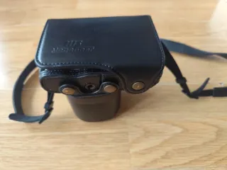 Cámara Olympus PEN E-PL8 + Accesorios